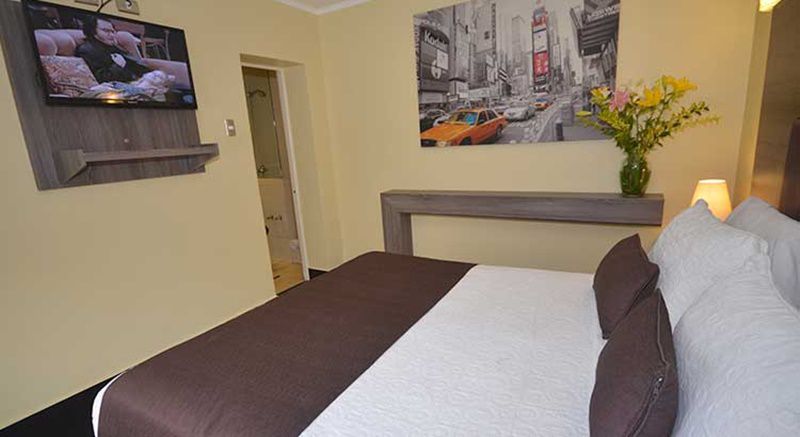 Hotel Vo Boutique Barrio Civico 3*