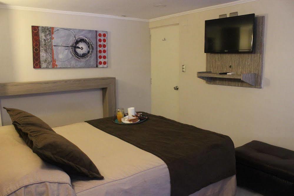Vo Boutique Barrio Civico Hotel